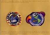 Lion Brothers patches inside Kodak folder