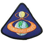 Unknown manufacturer Apollo 8 patch 2