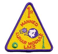 LM-3 replica patch