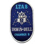 LTA-8 replica patch LTA8UNK1