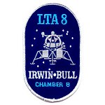 LTA-8 replica patch LTA8UNK2