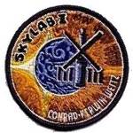 Lion Brothers Skylab I patch