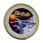 Skylab Project AB Emblem patch